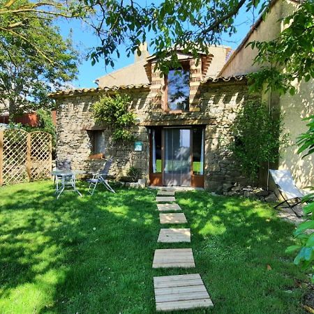 La Petite Maison Dans La Prairie Cassaignes Екстер'єр фото