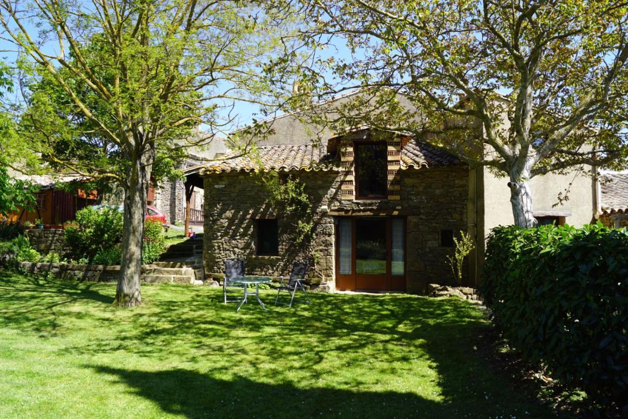 La Petite Maison Dans La Prairie Cassaignes Екстер'єр фото