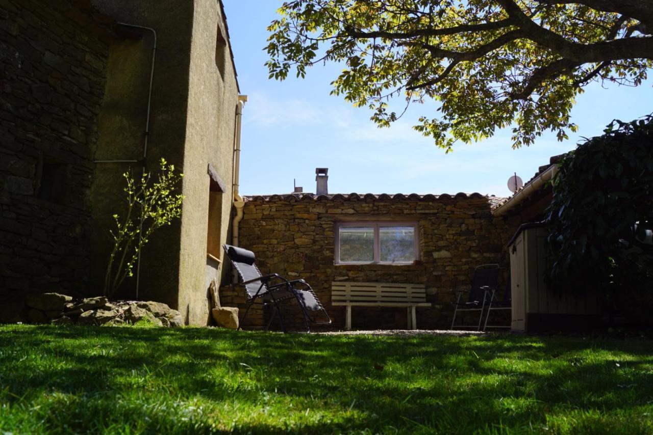 La Petite Maison Dans La Prairie Cassaignes Екстер'єр фото