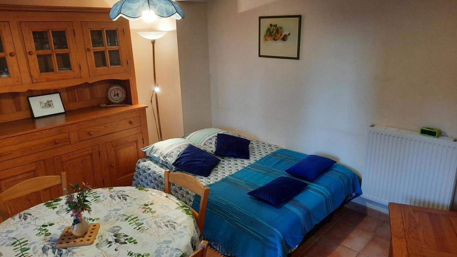 La Petite Maison Dans La Prairie Cassaignes Екстер'єр фото