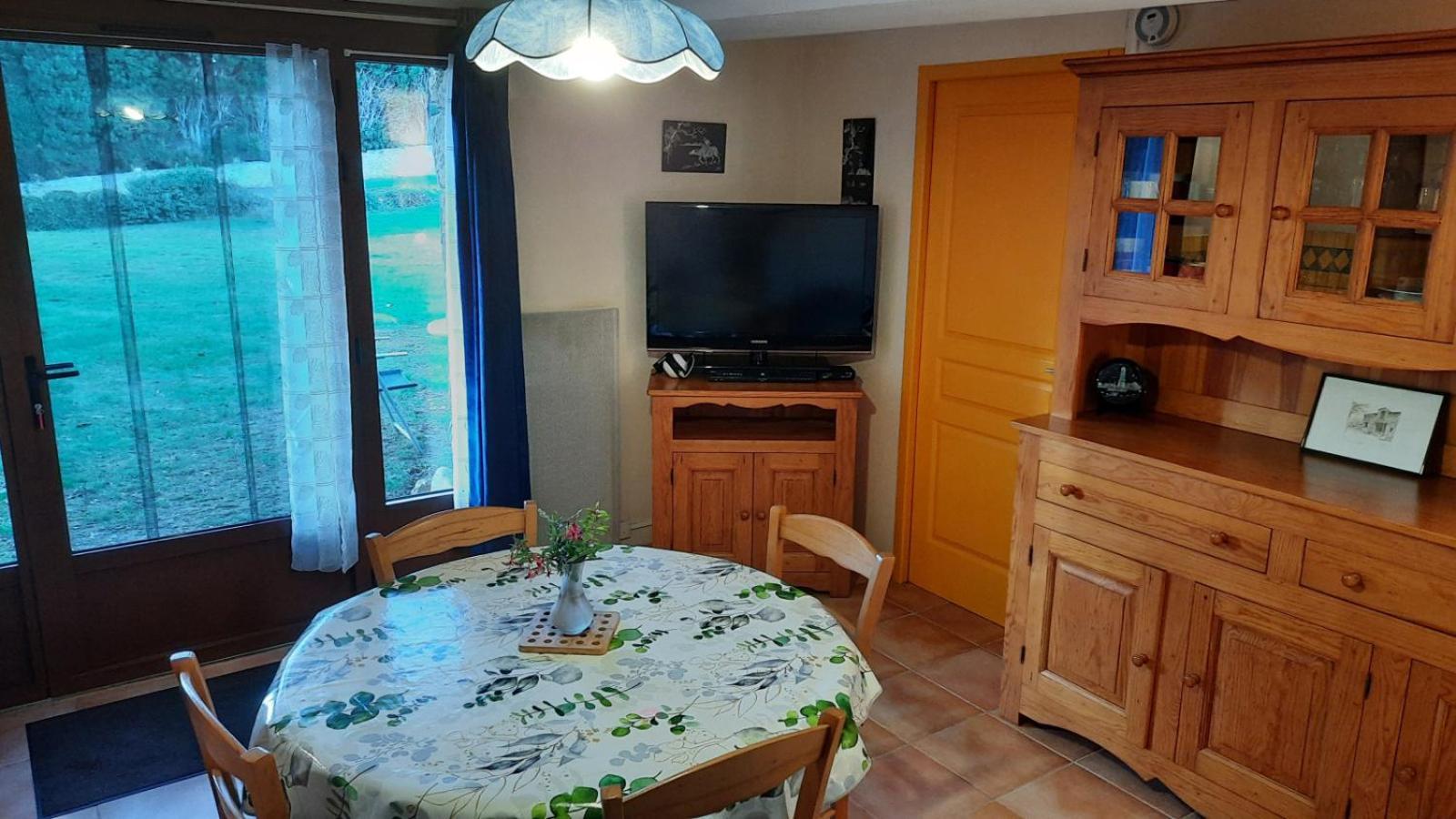 La Petite Maison Dans La Prairie Cassaignes Екстер'єр фото